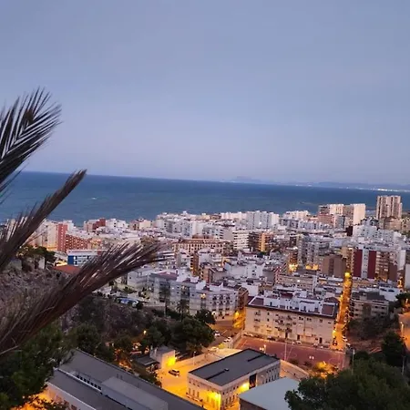 Apartament Cullera Apartmán *