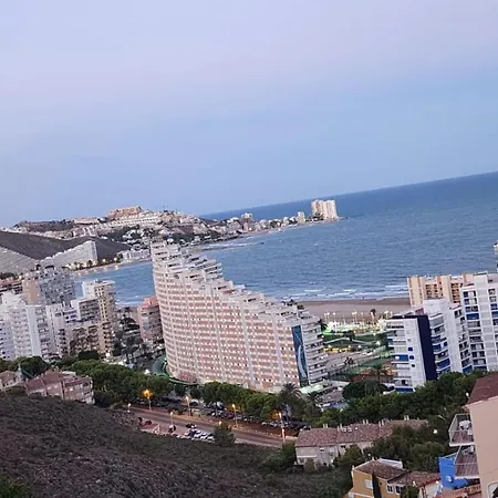 Apartmán Apartament Cullera Cullera