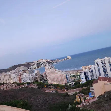 Apartament Cullera Apartmán