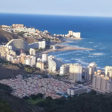 Apartament Cullera كولرا