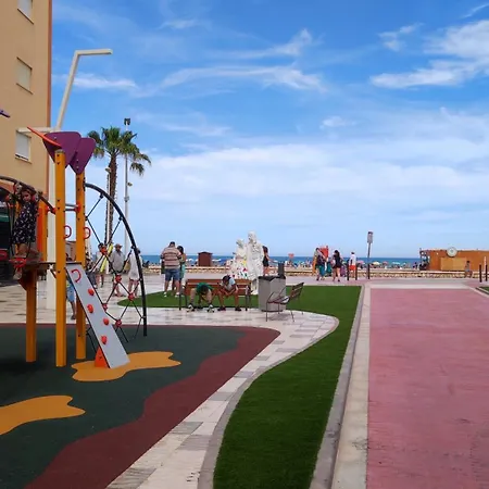 Apartman Apartament Cullera Cullera