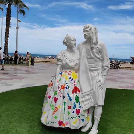 Apartament Cullera Apartman